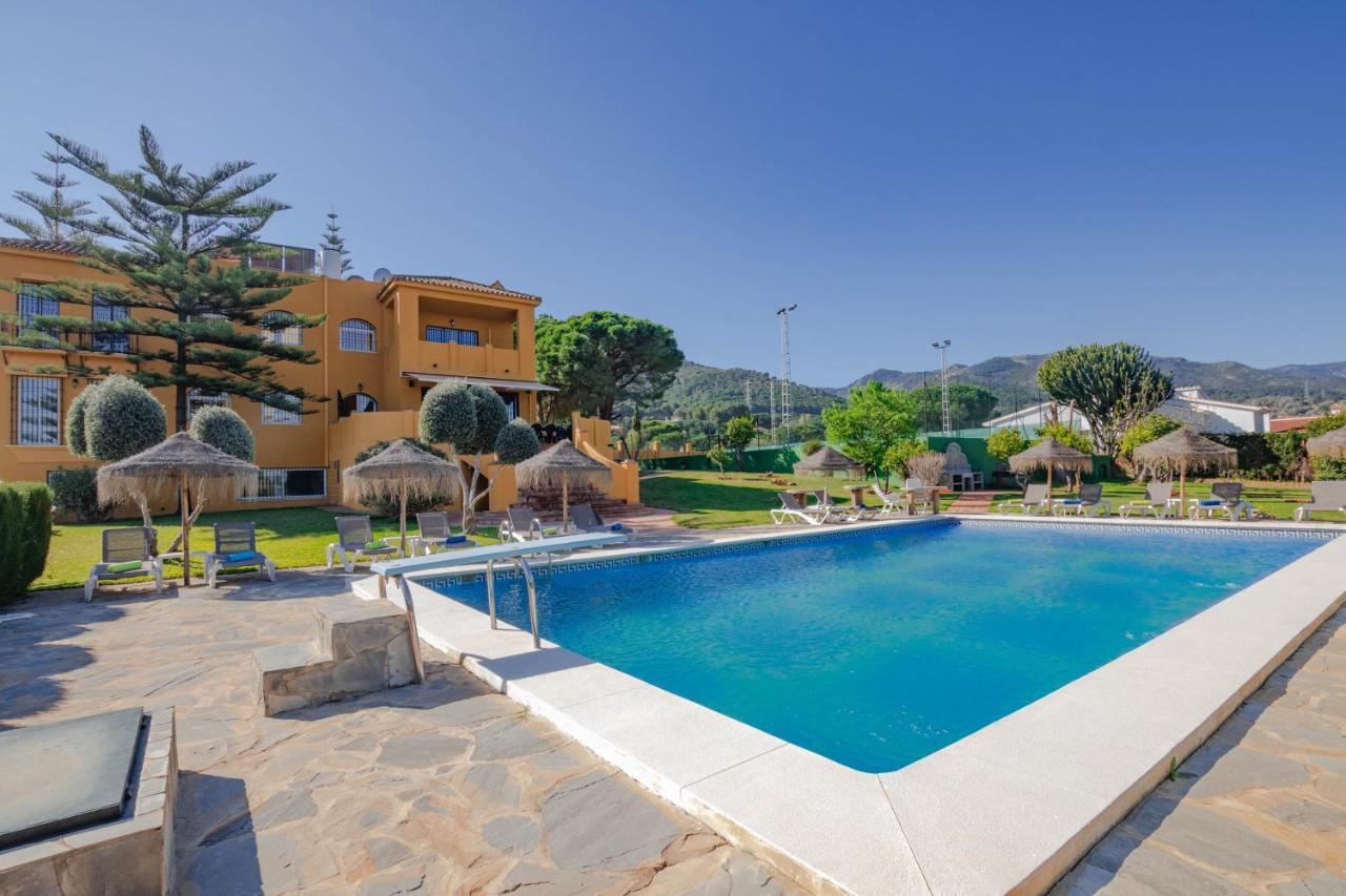 Tess Villa La Favorita Alhaurin de la Torre Exterior photo