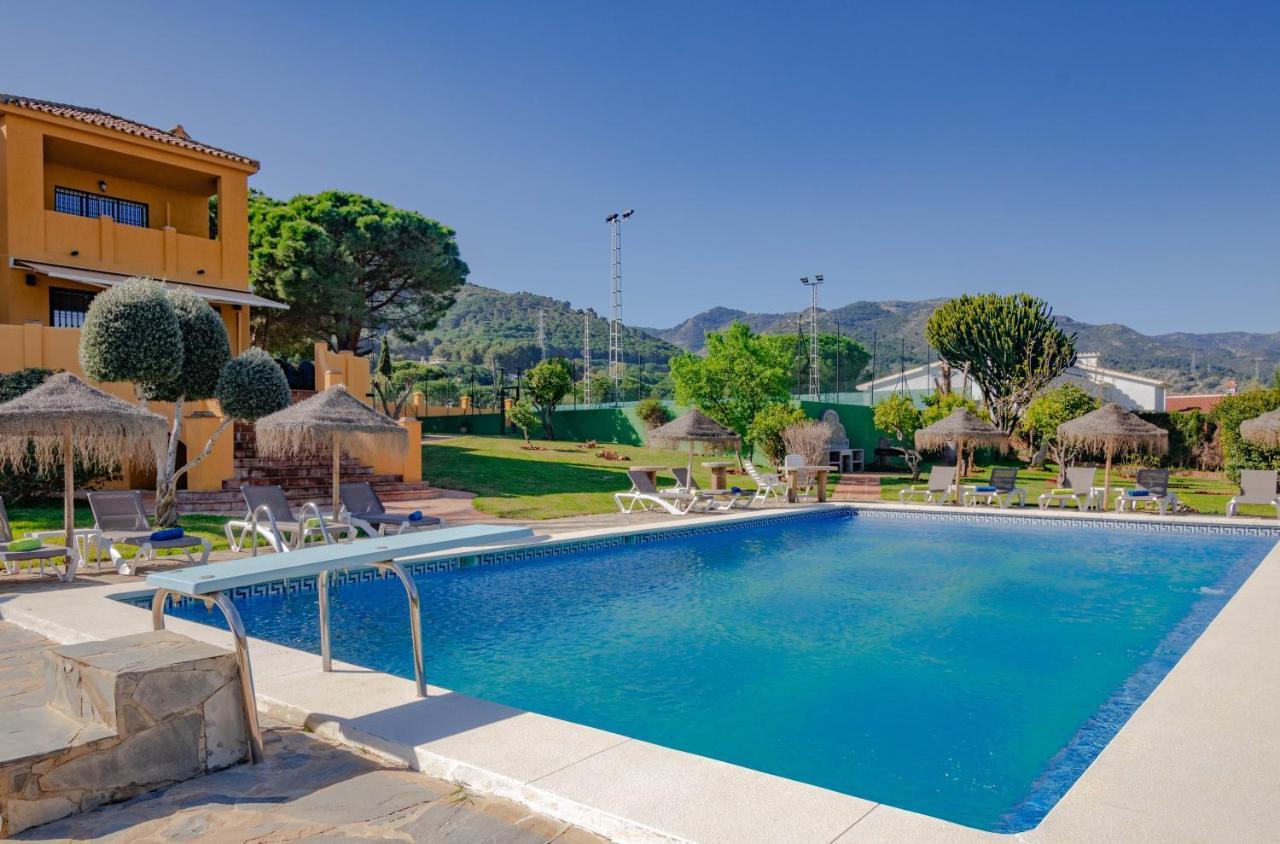 Tess Villa La Favorita Alhaurin de la Torre Exterior photo