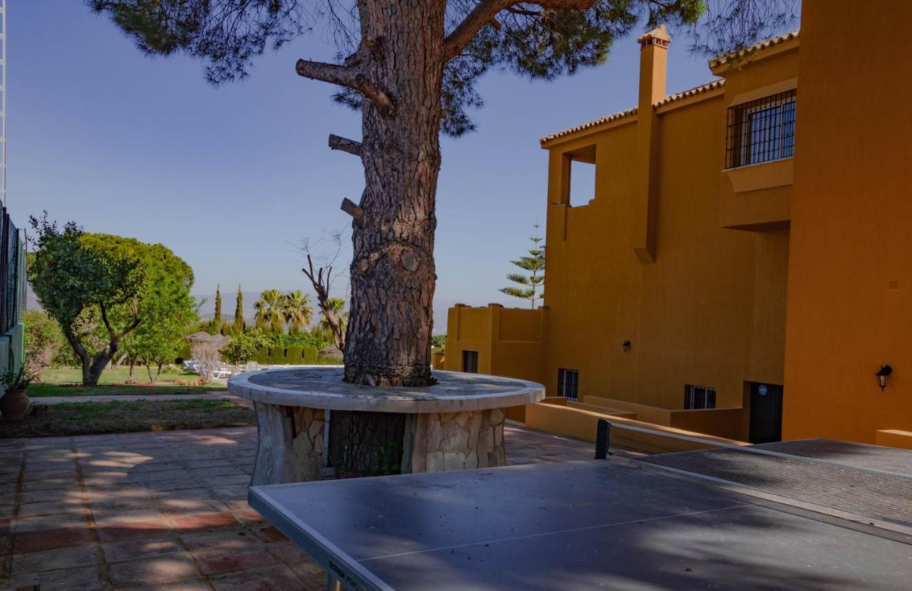 Tess Villa La Favorita Alhaurin de la Torre Exterior photo