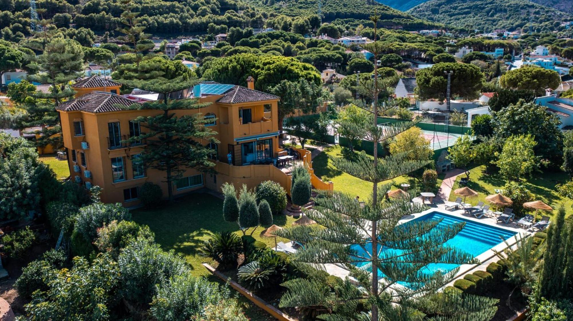 Tess Villa La Favorita Alhaurin de la Torre Exterior photo